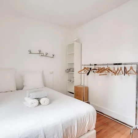 Appartement Spcaious 1bed Flat Next To Metro *